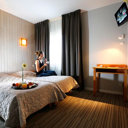 Logis Hotel Le Relais 비스카로세 외부 사진
