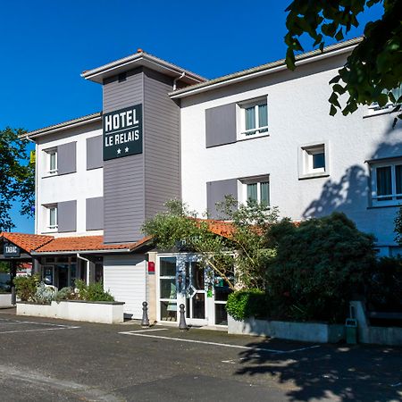 Logis Hotel Le Relais 비스카로세 외부 사진