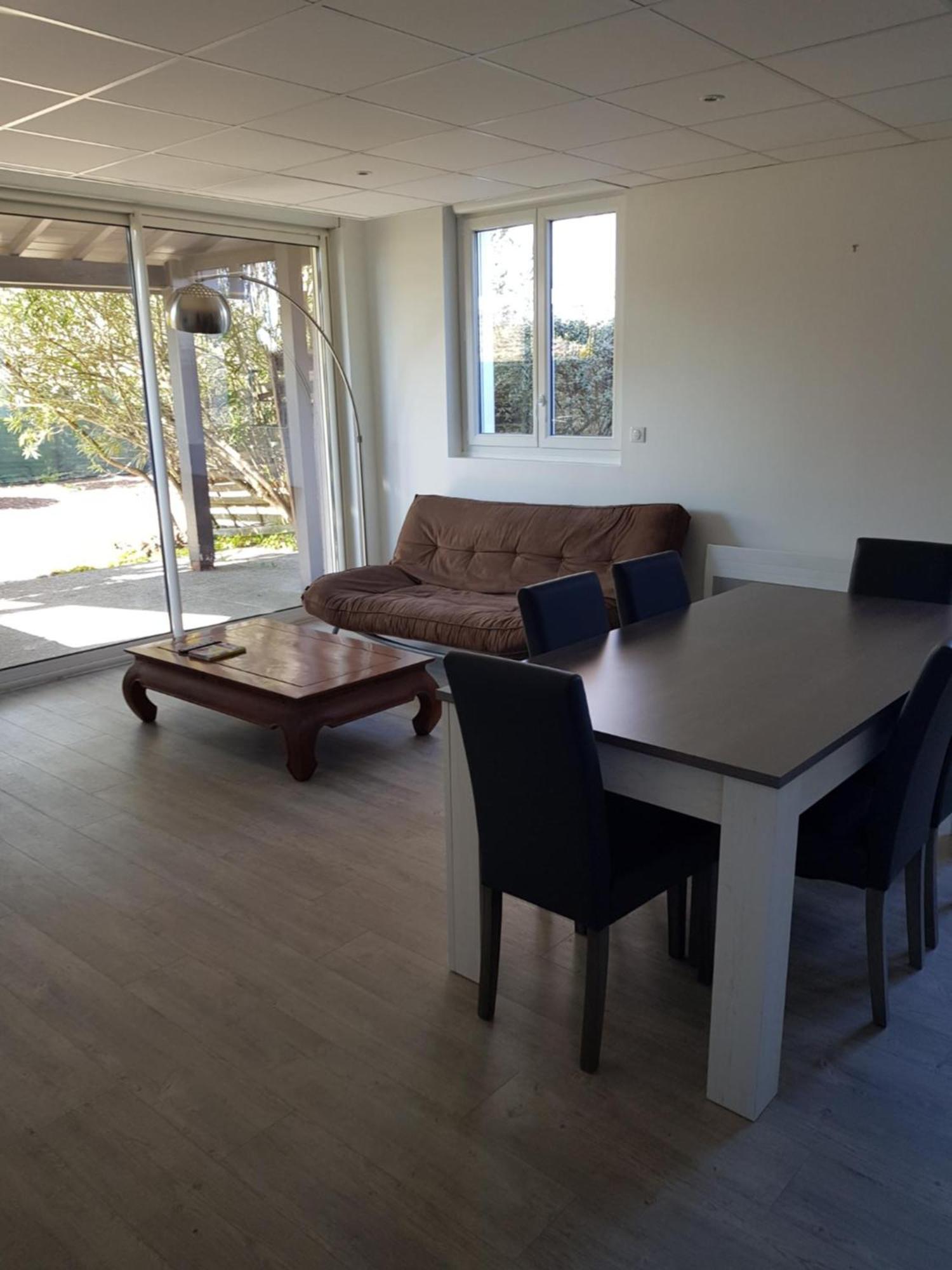 Logis Hotel Le Relais 비스카로세 외부 사진