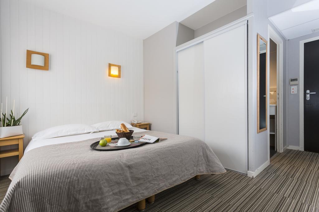 Logis Hotel Le Relais 비스카로세 외부 사진