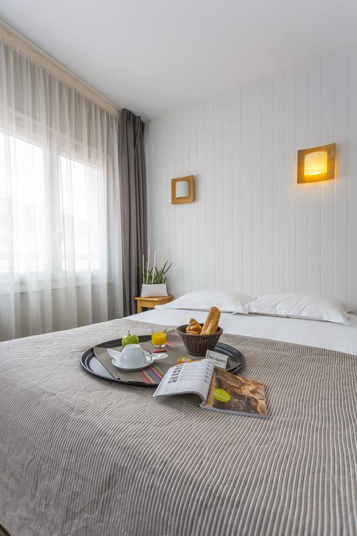 Logis Hotel Le Relais 비스카로세 외부 사진