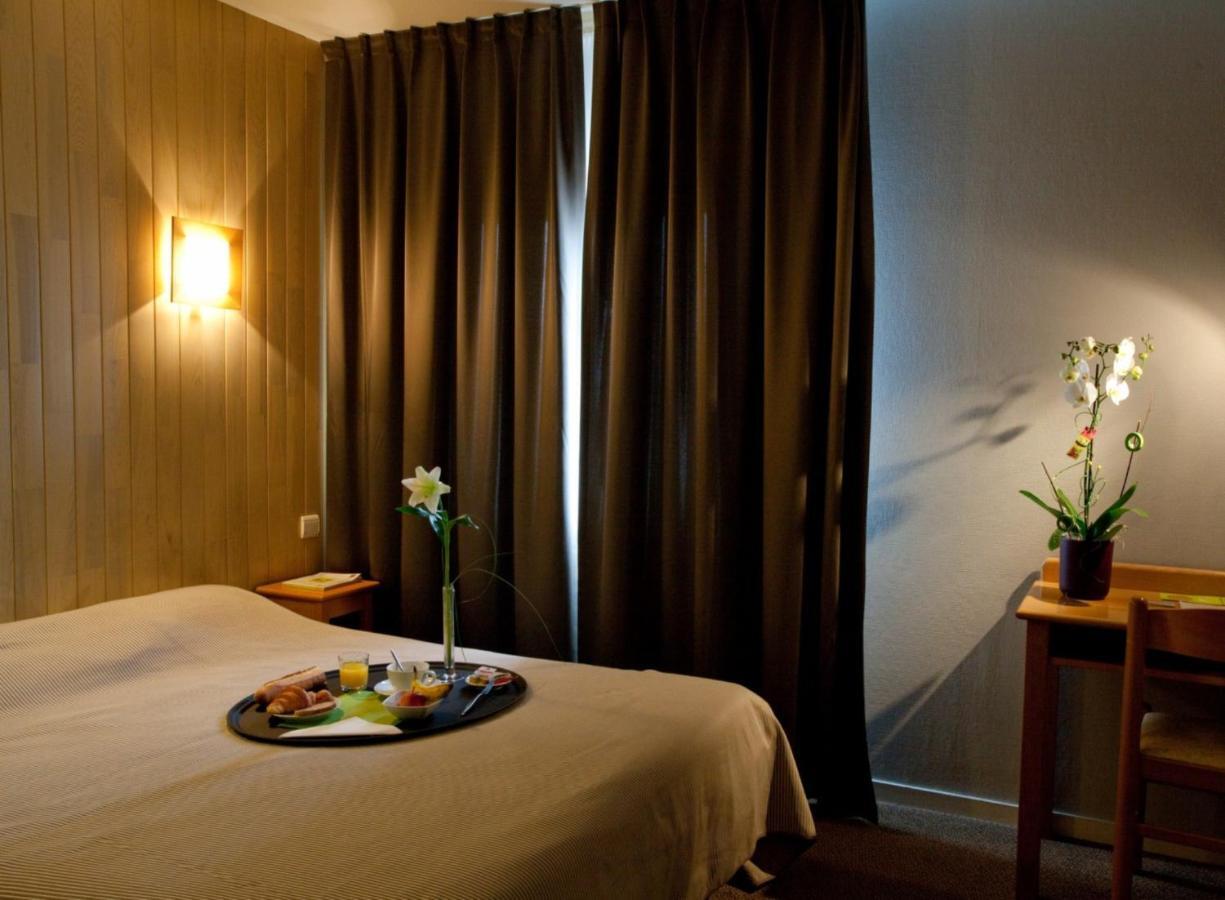 Logis Hotel Le Relais 비스카로세 외부 사진